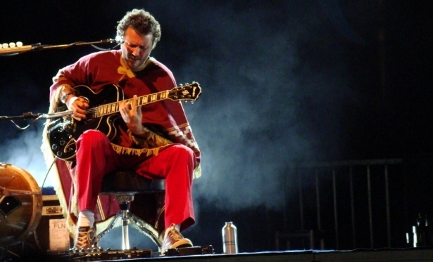 Show Pouca Vogal