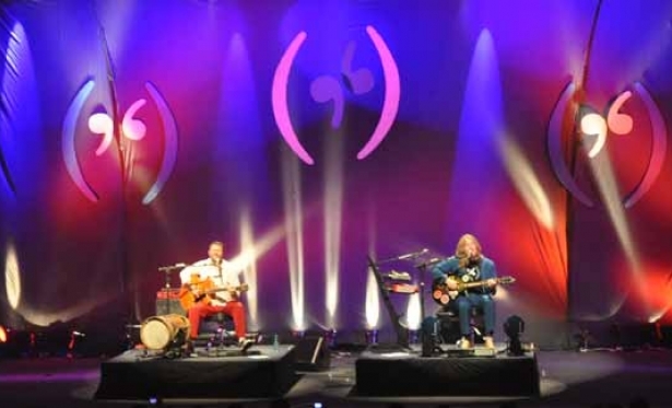 Show Pouca Vogal