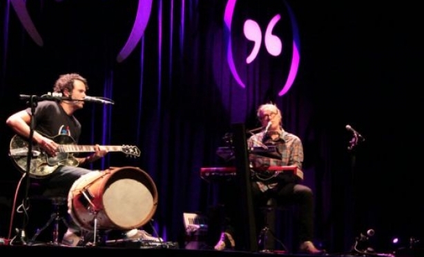Show Pouca Vogal