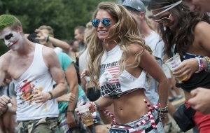 Tomorrowland 2013