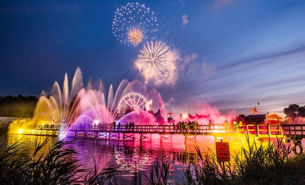 Tomorrowland 2013