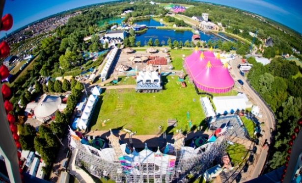 Tomorrowland 2013