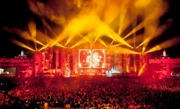 Tomorrowland 2013