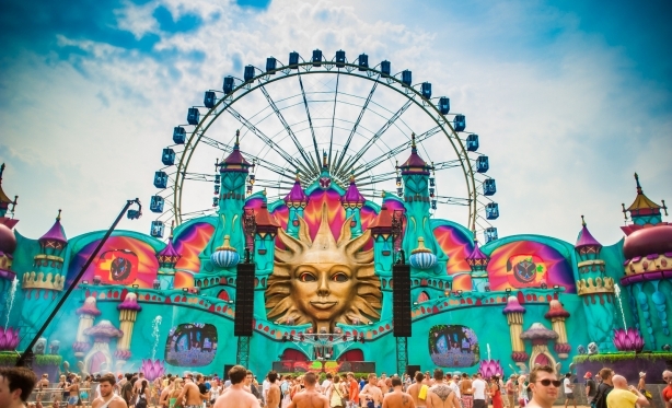 Tomorrowland 2013