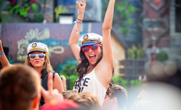 Tomorrowland 2013