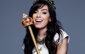 Voc VIP com Anitta